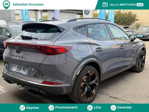 Voitures D'occasion À Sartrouville | Cupra Formentor 2.0 Tsi 310Ch Vz Dsg7 4Drive