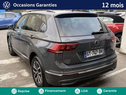 Voitures D'occasion À Sartrouville | Volkswagen Tiguan 1.4 Ehybrid 245Ch Life Plus Dsg6