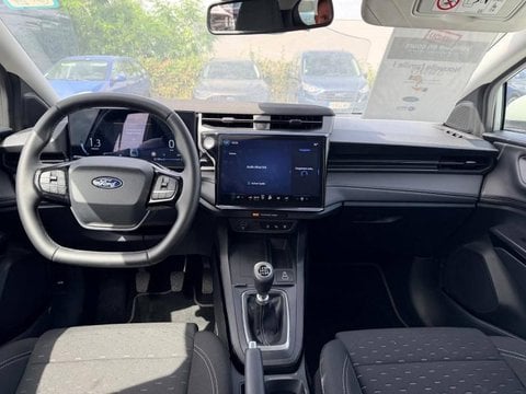 Voitures D'occasion À Bretigny Sur Orge | Ford Puma 1.0 Ecoboost Hybrid 125Ch Titanium Business S&S