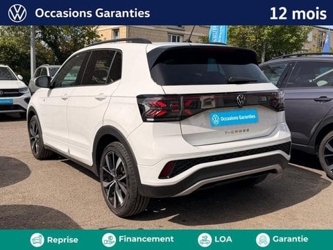 Voitures D'occasion À Sartrouville | Volkswagen T-Cross 1.0 Tsi 116Ch R-Line Edition Dsg7