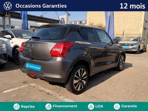 Voitures D'occasion À Sartrouville | Suzuki Swift 1.0 Boosterjet 111Ch Pack Auto