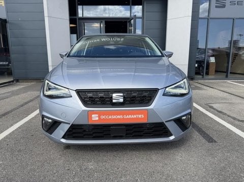Voitures D'occasion À Jaux Compiègne | Seat Ibiza 1.0 Tsi 95Ch Copa