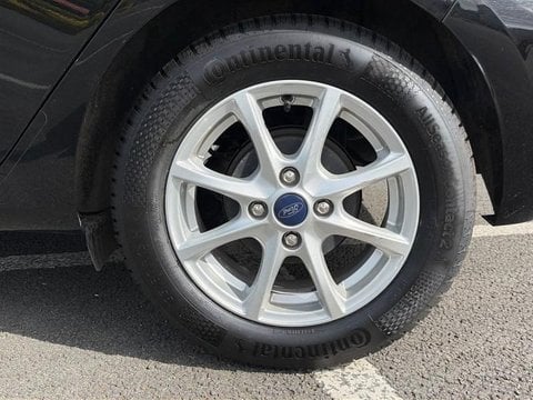 Voitures D'occasion À Saint Maximin | Ford Fiesta 1.1 75Ch Connect Business 5P