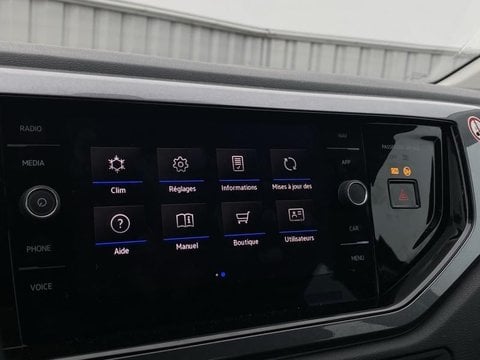 Voitures D'occasion À Saint-Ouen L'aumône | Volkswagen Polo 1.0 Tsi 95Ch Style Dsg7