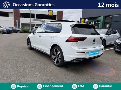 Voitures D'occasion À Garges Lès Gonesse | Volkswagen Golf 1.4 Ehybrid 245Ch Gte Dsg6