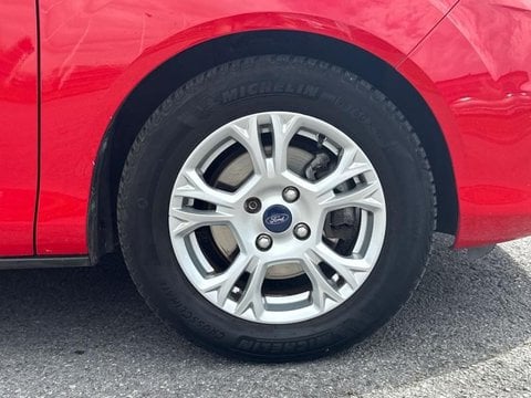 Voitures D'occasion À Jaux Compiègne | Ford B-Max 1.0 Scti 100Ch Ecoboost Stop&Start Edition