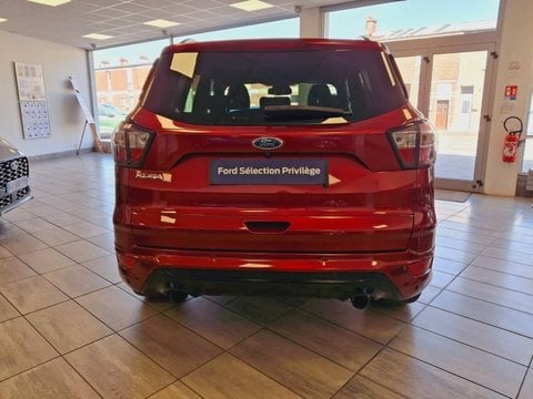 Voitures D'occasion À Amiens | Ford Kuga 1.5 Tdci 120Ch Stop&Start St-Line 4X2 Euro6.2