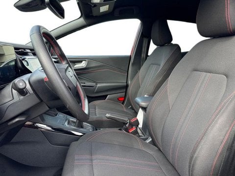 Voitures D'occasion À Beauvais | Ford Puma 1.0 Ecoboost Hybrid 125Ch St-Line S&S