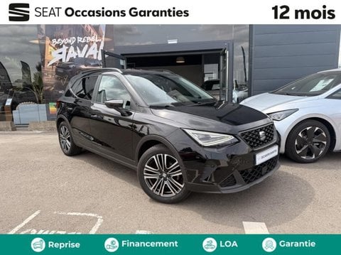 Voitures D'occasion À Beauvais | Seat Arona 1.0 Tsi 95Ch Copa