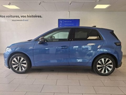 Voitures D'0Km À Jaux Compiègne | Volkswagen Id. Polo 211Ch 52 Kwh Life Edition