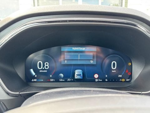 Voitures D'0Km À Morangis | Ford Focus 1.0 Ecoboost Mhev 125Ch St-Line X