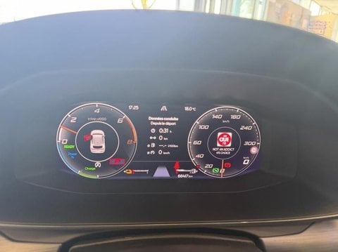 Voitures D'occasion À Villaines Sous Bois | Cupra Formentor 1.4 E-Hybrid 245Ch Vz Dsg6