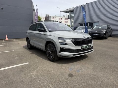 Voitures D'occasion À Garges Lès Gonesse | Škoda Karoq 1.5 Tsi Act 150Ch Sportline Dsg7