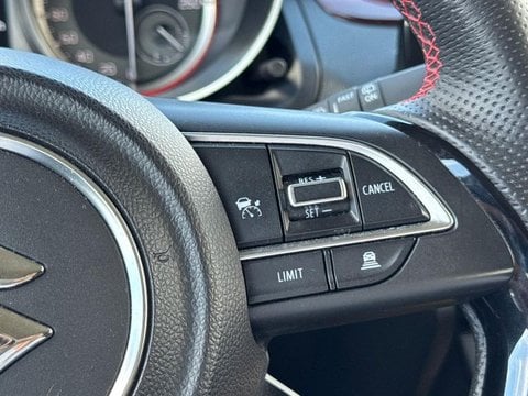 Voitures D'occasion À Saint Maximin | Suzuki Swift 1.4 Boosterjet Hybrid 129Ch Sport
