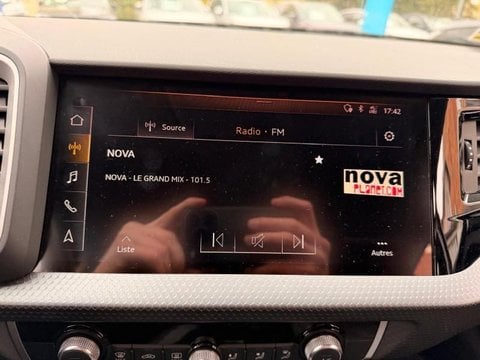 Voitures D'occasion À Sartrouville | Audi A1 Sportback 30 Tfsi 116Ch Design Luxe