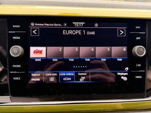 Voitures D'occasion À Sartrouville | Volkswagen Taigo 1.0 Tsi 110Ch Style Dsg7