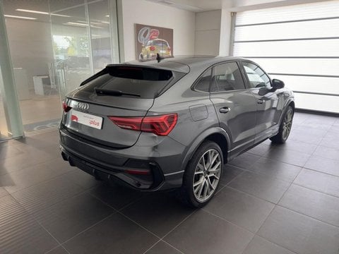 Voitures D'occasion À Beauvais | Audi Q3 Sportback 45 Tfsi E 245Ch S Line S Tronic 6