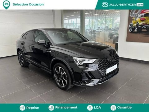 Voitures D'occasion À Beauvais | Audi Q3 Sportback 45 Tfsi E 245Ch S Line S Tronic 6