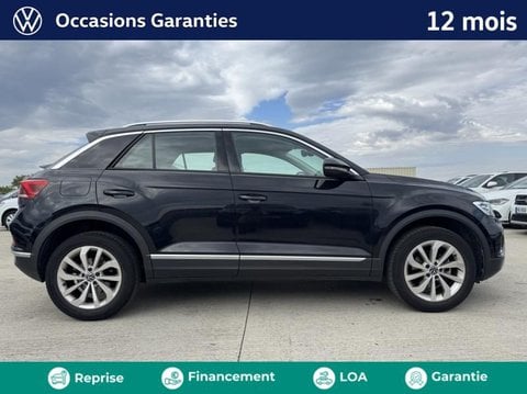 Voitures D'occasion À Saint-Ouen L'aumône | Volkswagen T-Roc 1.5 Tsi Evo 150Ch Style Dsg7