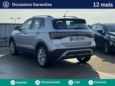 Voitures D'occasion À Saint-Ouen L'aumône | Volkswagen T-Cross 1.0 Tsi 116Ch Style Dsg7