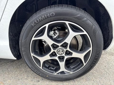 Voitures D'0Km À Vauchelles Les Quesnoy | Mg Mg3 Hybrid+ 195Ch Luxury