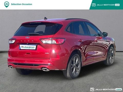 Voitures D'occasion À Sarcelles | Ford Kuga 2.5 Duratec 180Ch Hybrid Flexifuel St-Line X Powershift