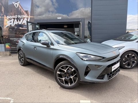 Voitures D'0Km À Jaux Compiègne | Cupra Formentor 1.5 Ehybrid 272Ch Vz Dsg6