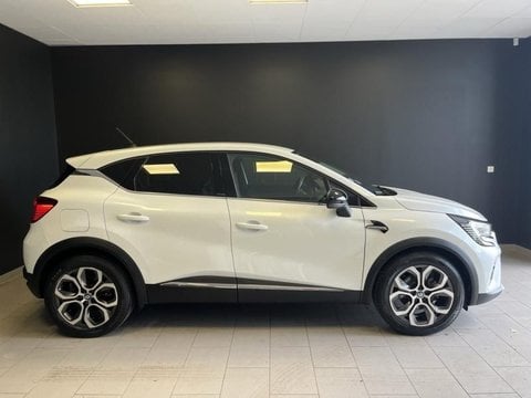 Voitures D'occasion À Roissy En France | Renault Captur 1.6 E-Tech Plug-In 160Ch Intens
