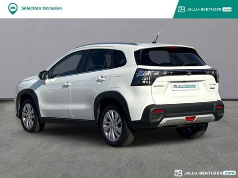 Voitures D'occasion À Jaux Compiègne | Suzuki S-Cross 1.4 Boosterjet Hybrid 129Ch Privilège