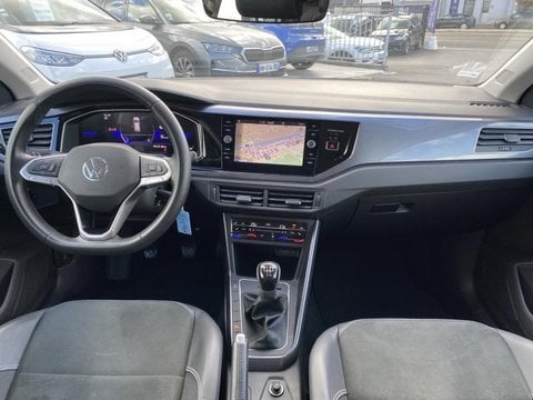 Voitures D'occasion À Pierrelaye | Volkswagen Polo 1.0 Tsi 95Ch Style