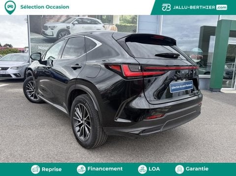 Voitures D'occasion À Jaux Compiègne | Lexus Nx 450H+ Luxe 4Wd