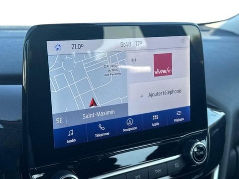Voitures D'occasion À Saint Maximin | Ford Puma 1.0 Ecoboost 125Ch Mhev Titanium 7Cv
