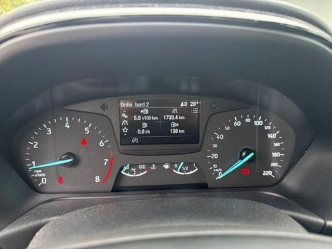 Voitures D'occasion À Beauvais | Ford Fiesta 1.0 Ecoboost 95Ch Titanium 5P