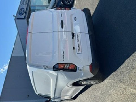 Voitures D'0Km À Cergy Saint Christophe | Ford Transit Custom 280 L2H1 2.0 Ecoblue 136Ch Trend Bva8