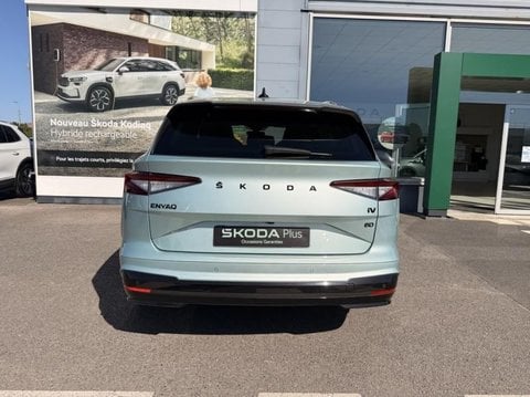 Voitures D'occasion À Jaux Compiègne | Škoda Enyaq Iv 180Ch Version 60 Sportline