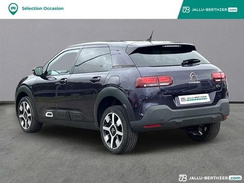 Voitures D'occasion À Beauvais | Citroën C4 Cactus Bluehdi 120Ch S&S Shine Business Eat6 E6.D-Temp