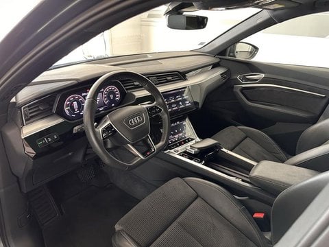 Voitures D'occasion À Beauvais | Audi E-Tron Sportback 55 408Ch S Line E-Quattro
