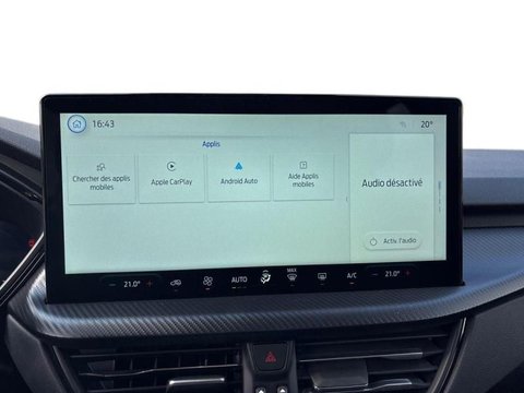 Voitures D'0Km À Bretigny Sur Orge | Ford Kuga 2.5 Duratec 180Ch Hybrid Flexifuel St-Line Powers...