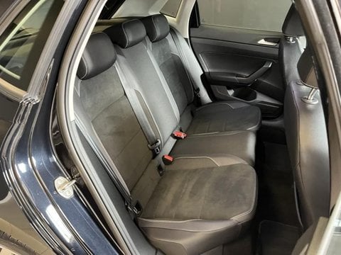 Voitures D'occasion À Roissy En France | Volkswagen Polo 1.0 Tsi 110Ch Style Dsg7