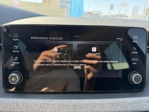 Voitures D'occasion À Pierrelaye | Škoda Kamiq 1.0 Tsi Evo 2 116Ch Selection Dsg7
