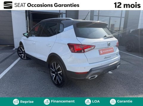 Voitures D'occasion À Jaux Compiègne | Seat Arona 1.0 Tsi 110Ch Fr Dsg7