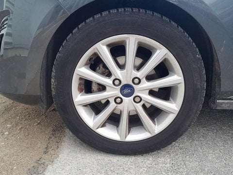 Voitures D'occasion À Sarcelles | Ford Fiesta 1.0 Ecoboost 100Ch Stop&Start Titanium 5P