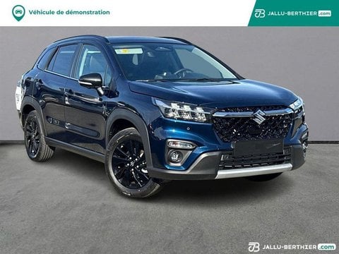 Voitures D'0Km À Vauchelles Les Quesnoy | Suzuki S-Cross 1.4 Boosterjet Hybrid 110Ch Xplore