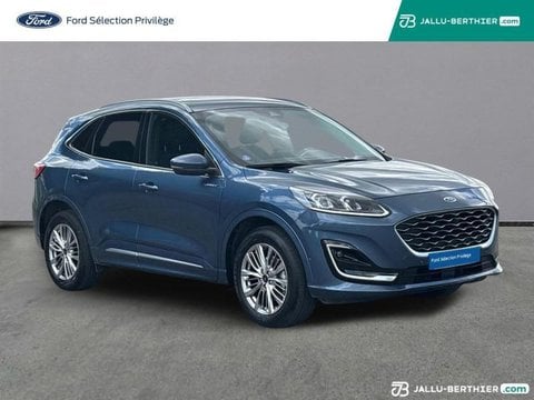 Voitures D'occasion À Jaux Compiègne | Ford Kuga 2.5 Duratec 190Ch Fhev E85 Vignale Bva