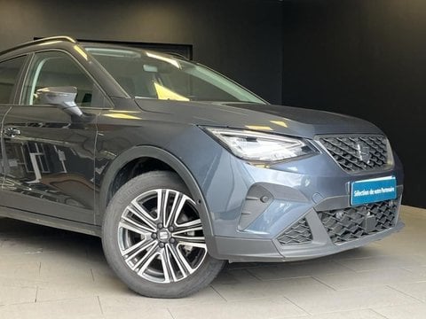 Voitures D'occasion À Roissy En France | Seat Arona 1.0 Tsi 95Ch Edition