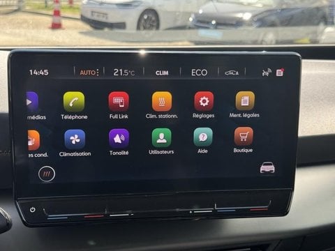 Voitures D'occasion À Saint-Ouen L'aumône | Cupra Born 230Ch Xl 77 Kwh Vz