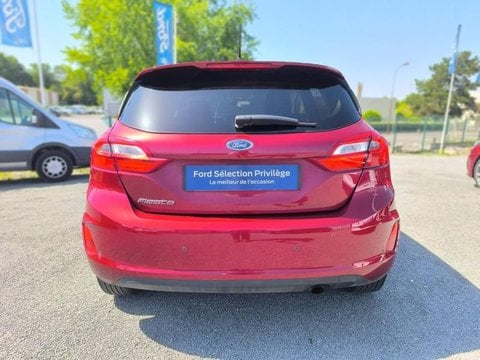 Voitures D'occasion À Saint Quentin | Ford Fiesta 1.1 75Ch Cool & Connect 5P