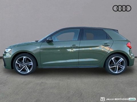 Voitures D'occasion À Compiègne | Audi A1 Sportback 30 Tfsi 116Ch S Line Plus S Tronic 7