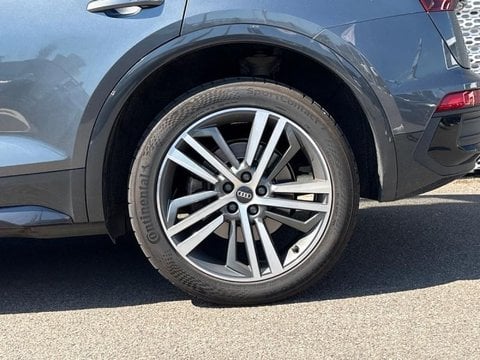 Voitures D'occasion À Compiègne | Audi Q5 Sportback 55 Tfsi E 367Ch S Line Quattro S Tronic 7
