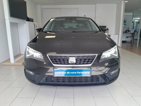 Voitures D'occasion À Jaux Compiègne | Seat Leon 1.2 Tsi 110Ch Style Start&Stop